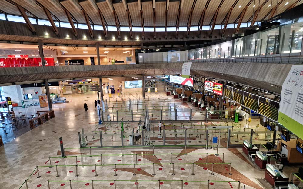 Aeropuerto Tenerife Norte