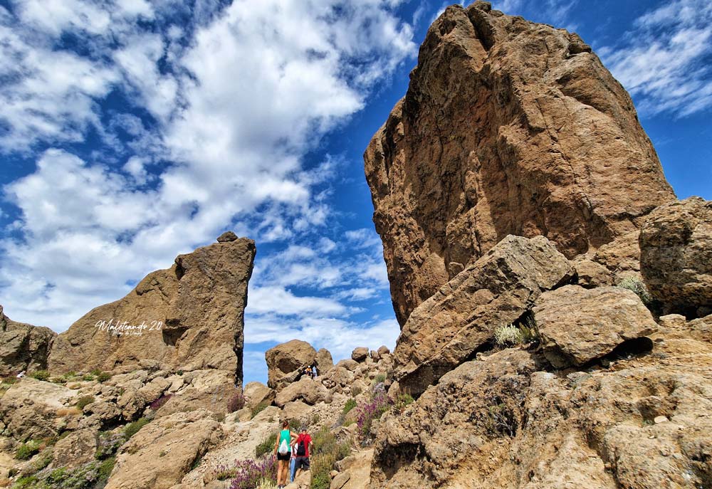 Roque Nublo Gran Canaria