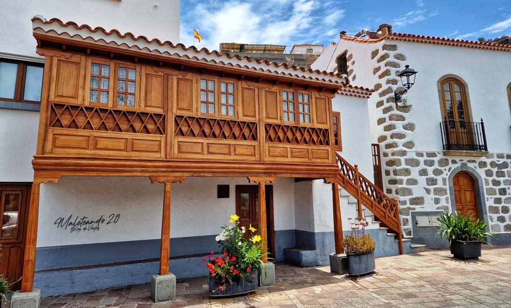 Tejeda Gran Canaria