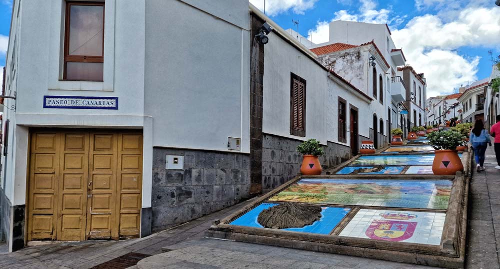 Firgas Gran Canaria