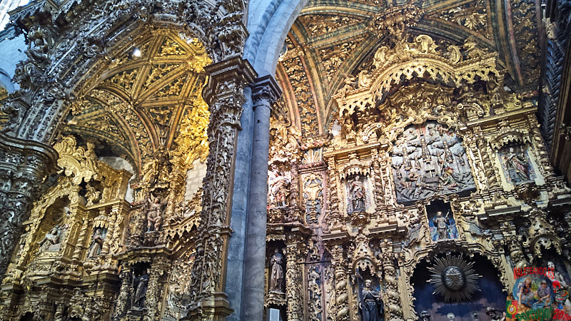 Oporto Iglesia de San Francisco