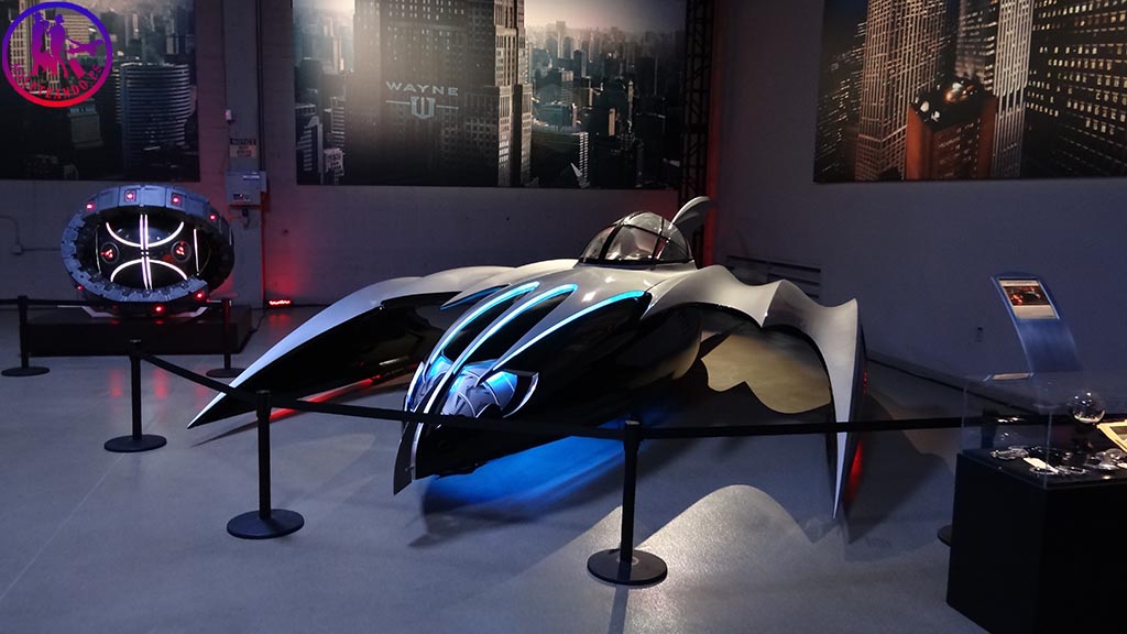 Zona Batman Warner Bros