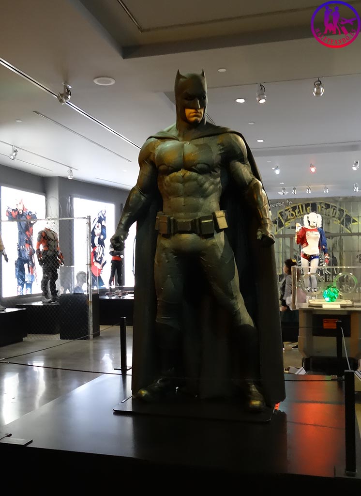 Zona Batman Warner Bros
