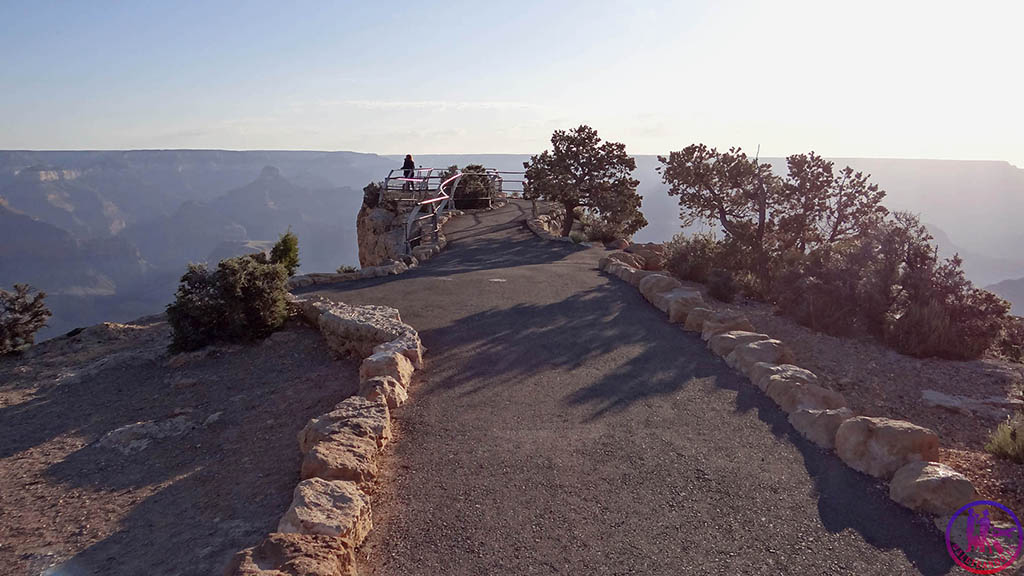 Amanecer en Grand Canyon