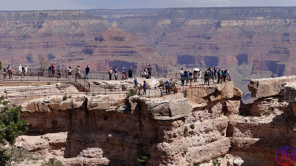 Yaki Road Grand Canyon