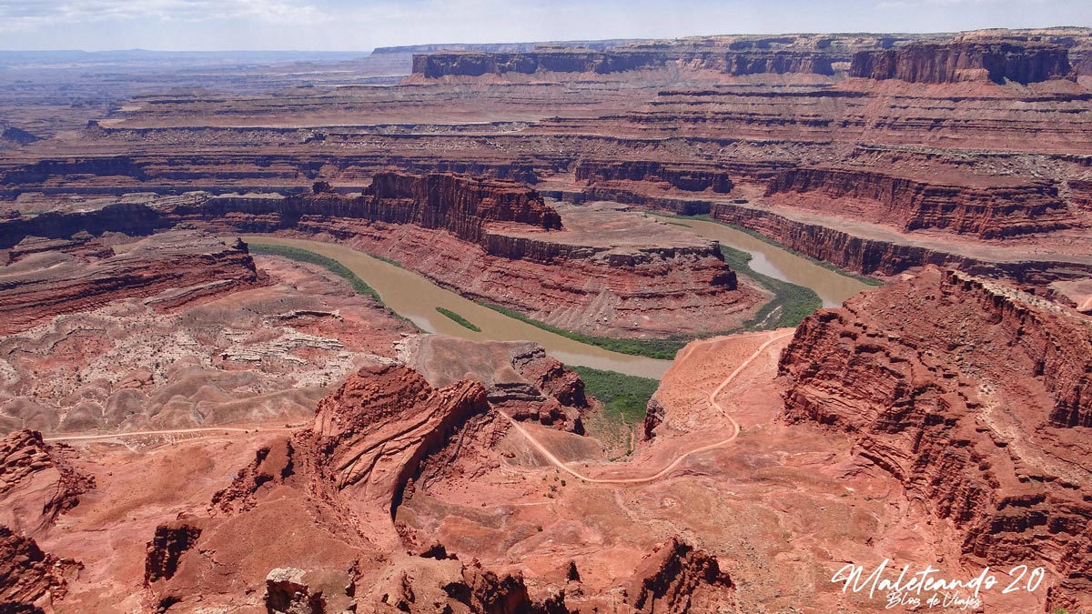 Dead Horse Point State Park