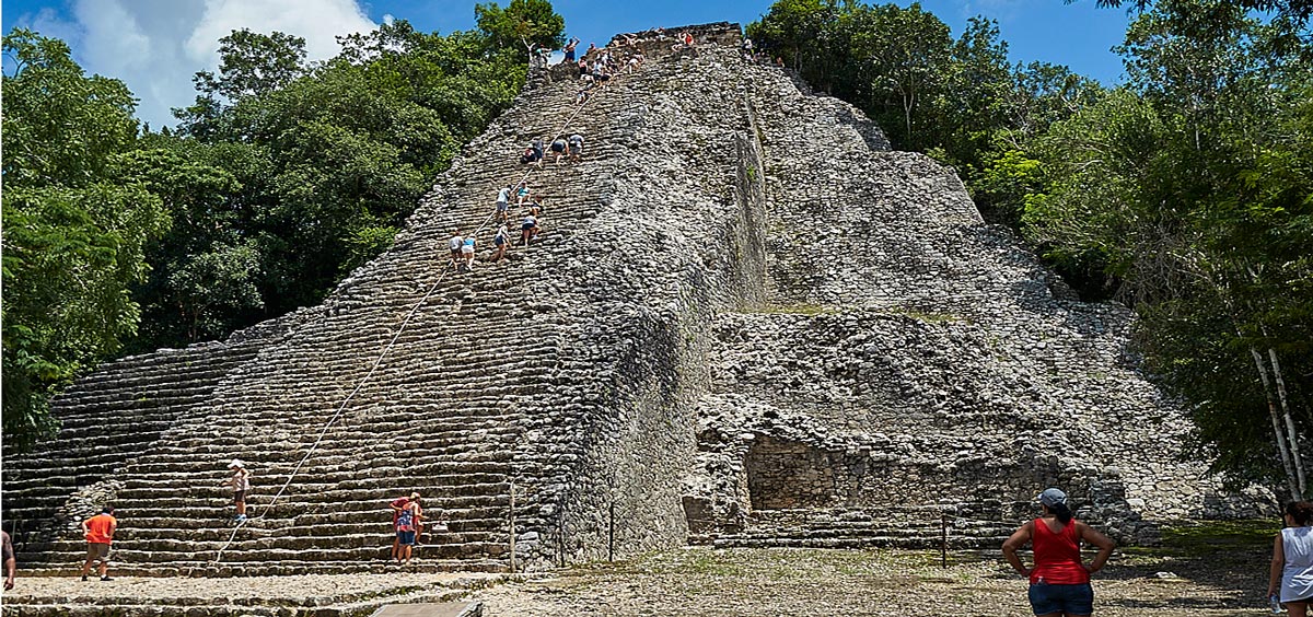 Cobá, Riviera Maya