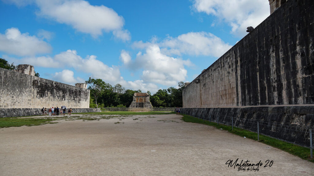 Chichen Itza Juego de pelota