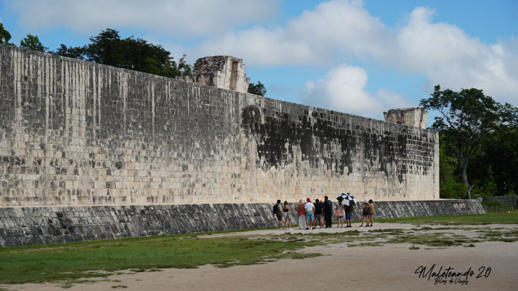 Chichen Itza Juego de pelota