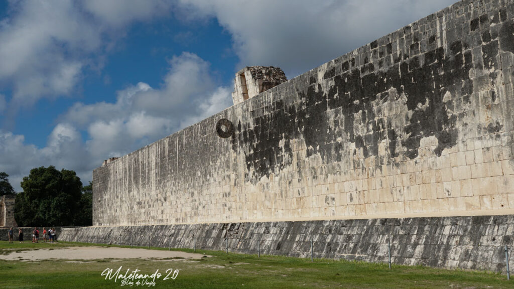 Chichen Itza Juego de pelota