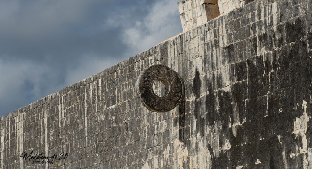 Chichen Itza Juego de pelota