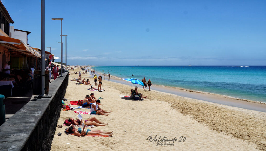 Morro Jable Fuerteventura
