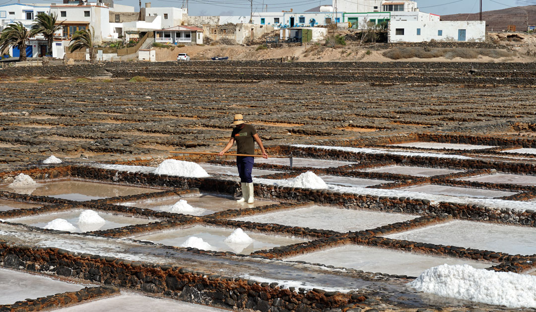 salinas fuerteventura
