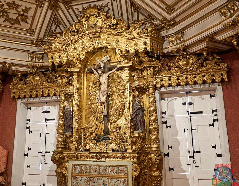 Oporto Iglesia de San Francisco