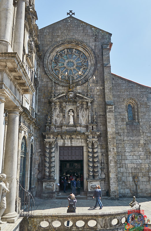 Oporto Iglesia de San Francisco