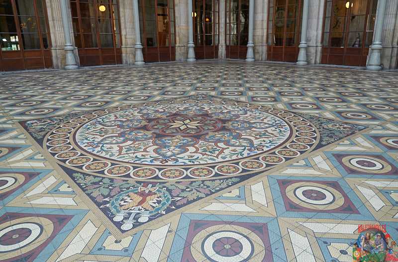 Oporto Palacio de la Bolsa