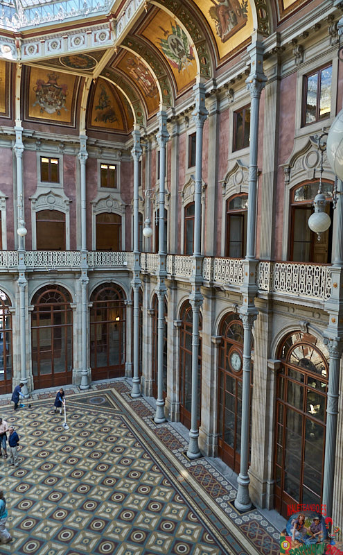 Oporto Palacio de la Bolsa