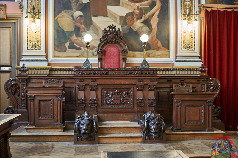Oporto Palacio de la Bolsa