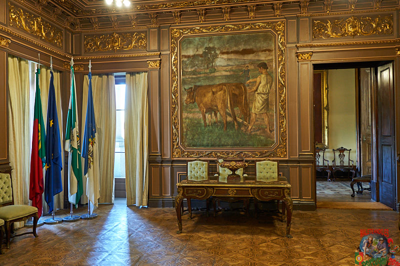 Oporto Palacio de la Bolsa