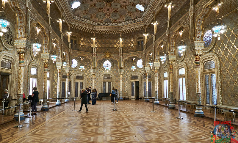 Oporto Palacio de la Bolsa