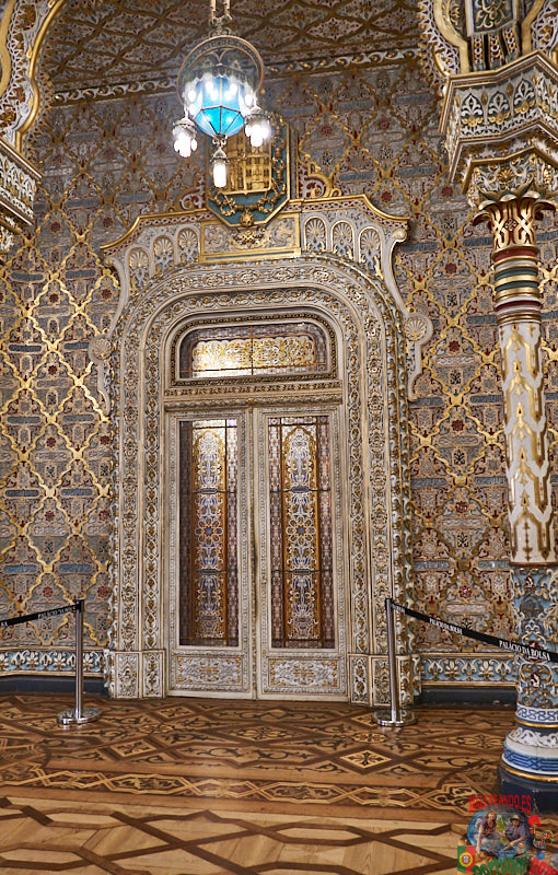Oporto Palacio de la Bolsa