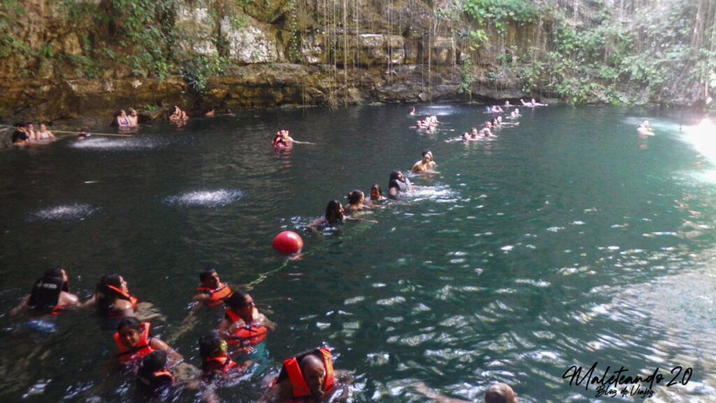 Cenote Ik Kill