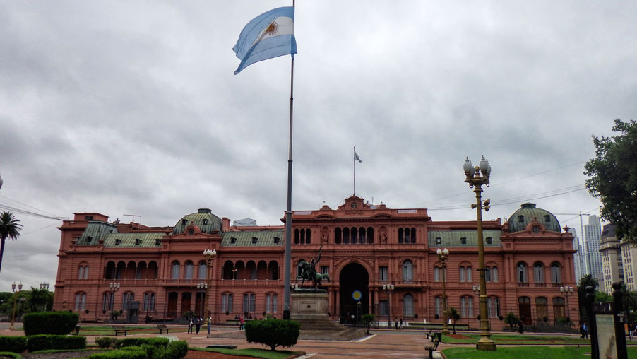 Buenos Aires Casa Rosada