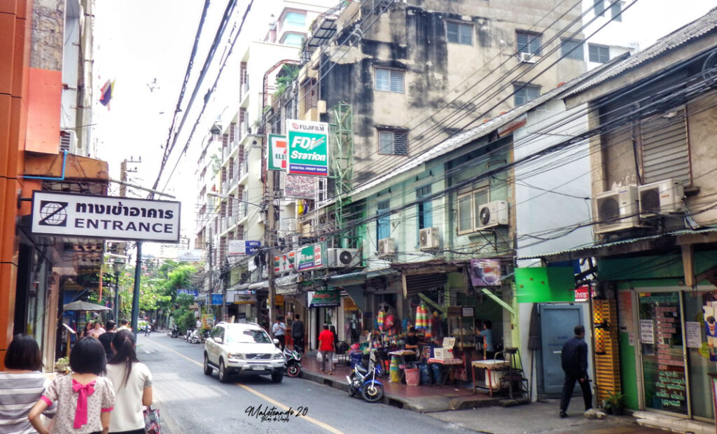 Bangkok