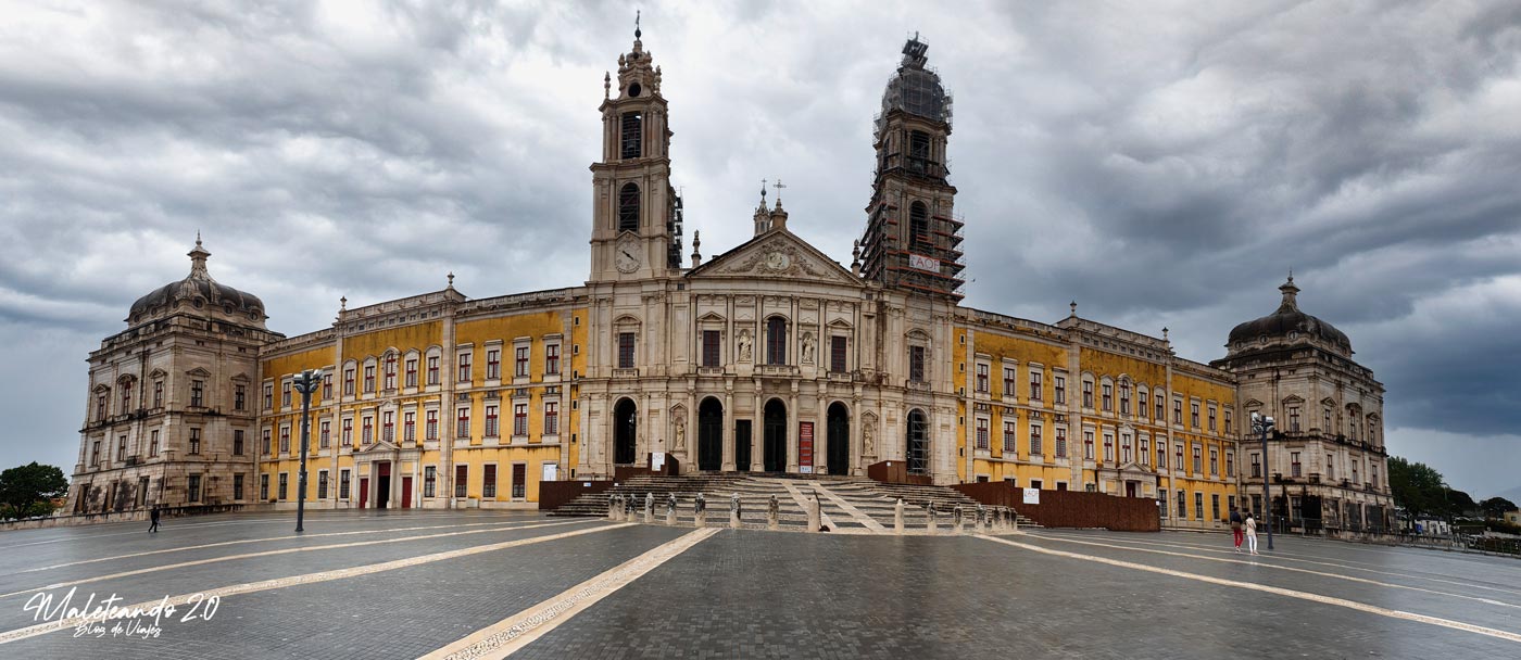Mafra Palacio Nacional