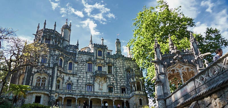 Quinta Regaleira Sintra