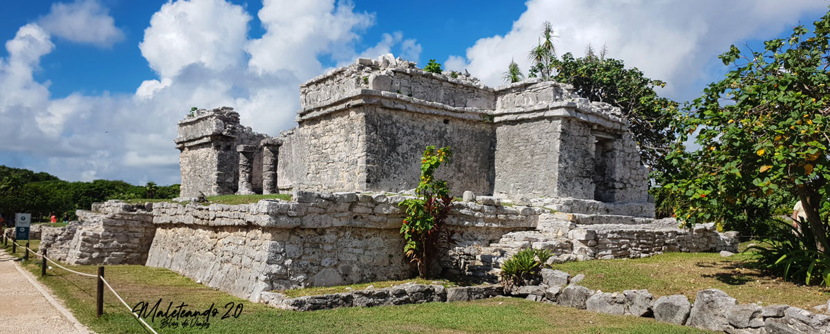 Tulum Ruinas, Rivera Maya