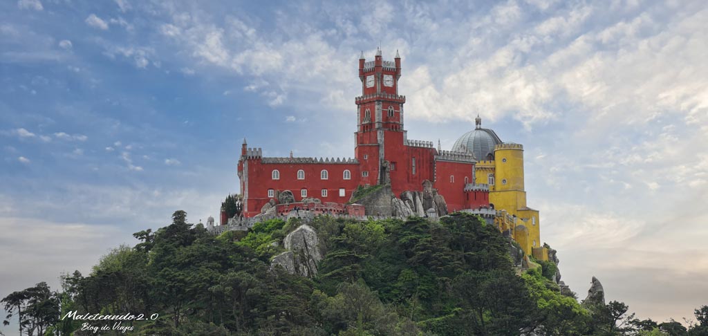Palacio da Pena Sintra