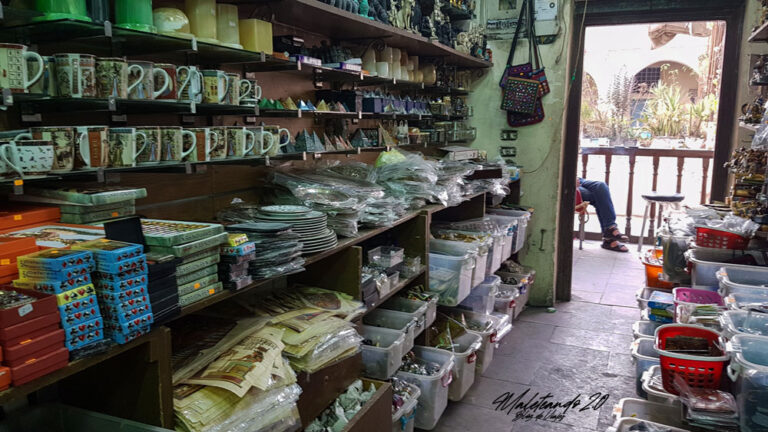 Bazar Jordi de Jan El Jalili