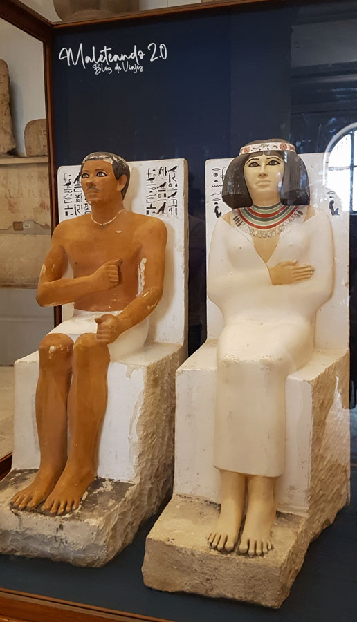 Museo Egipcio de El Cairo