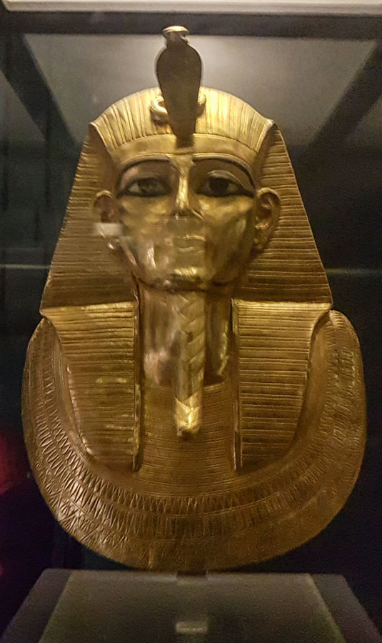 Museo Egipcio de El Cairo