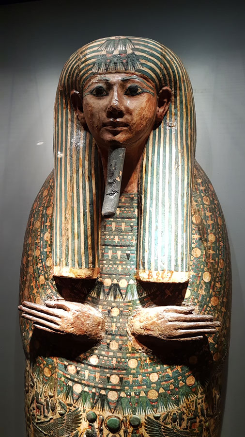 Museo de Luxor