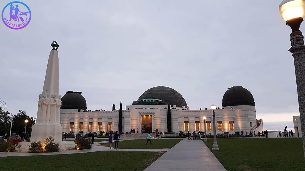 Observatorio Griffith