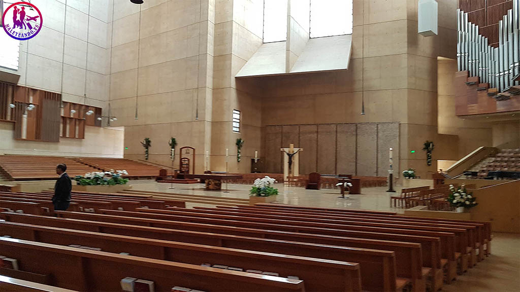 Catedral Nuestra Señora de los Ángeles