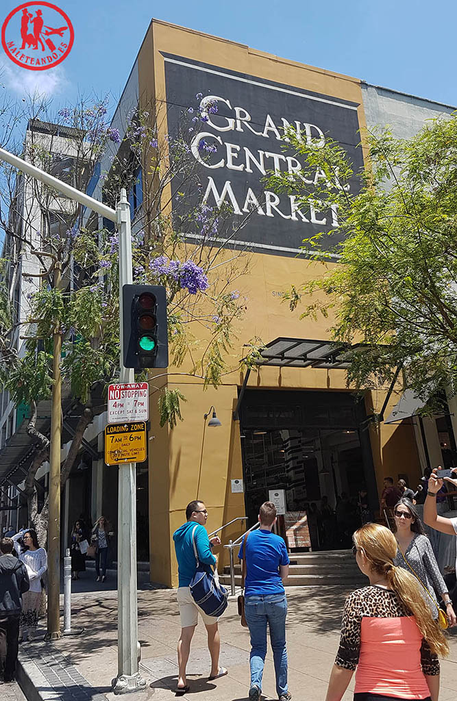 Gran Central Market