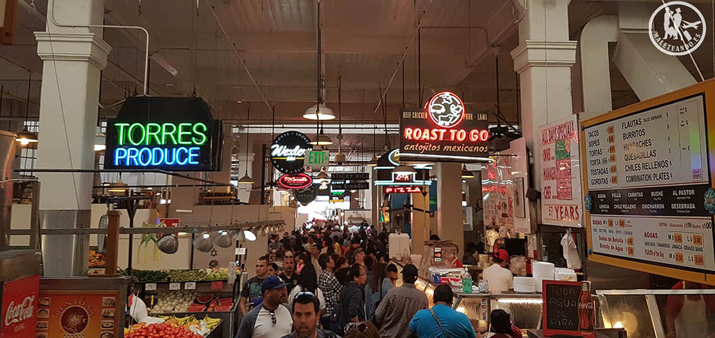 Gran Central Market