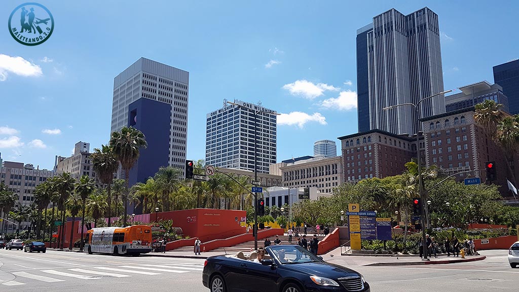 DonwTown Los Ángeles