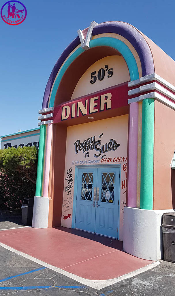 Ruta 66 Peggy Sues