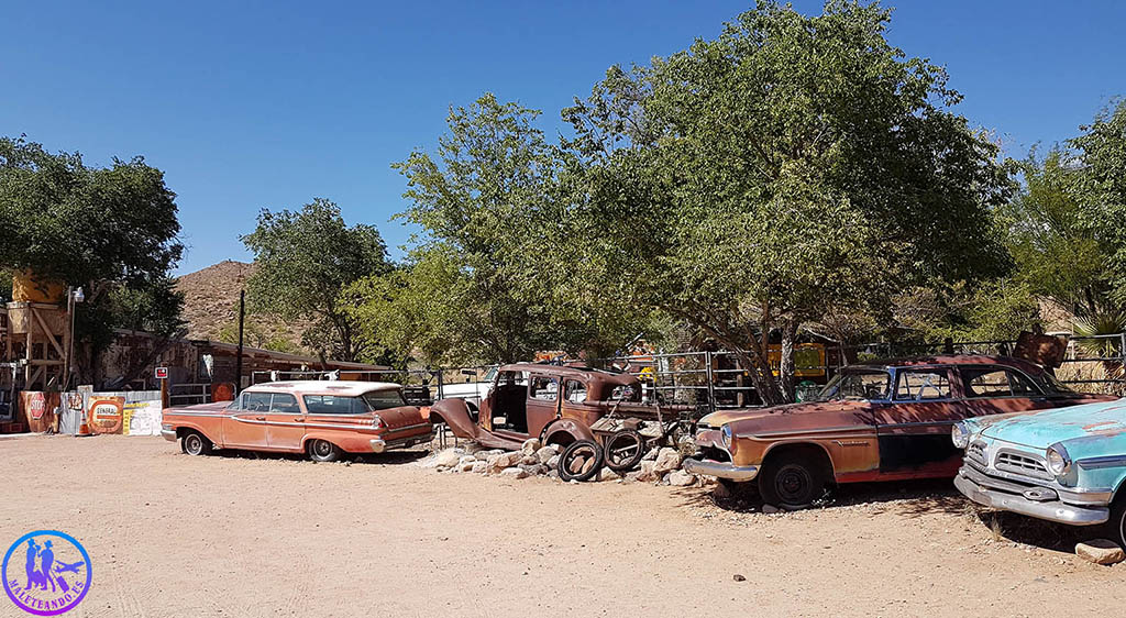 Ruta 66 Hackberry Store