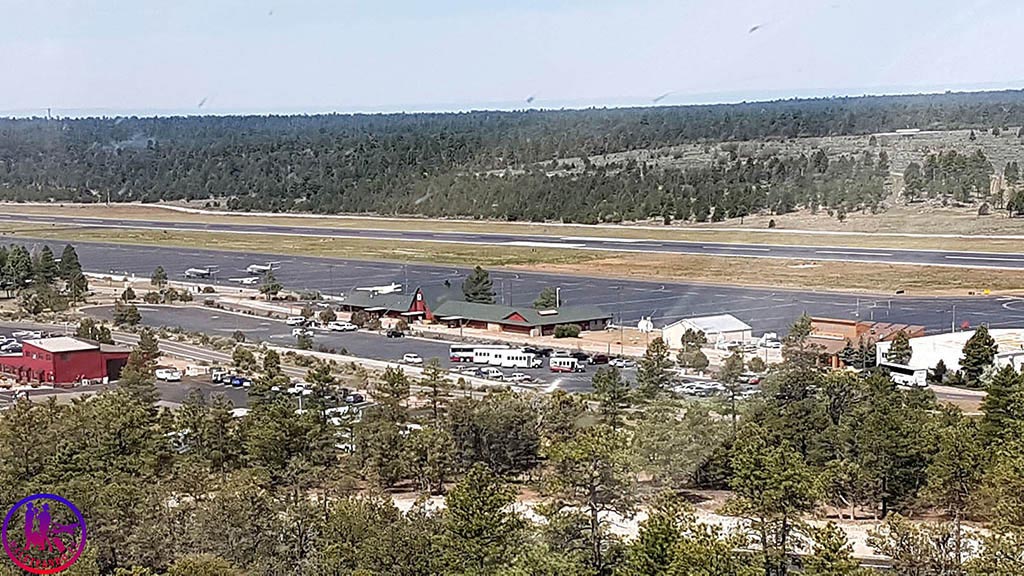 Gran Cañón vuelo en Helicóptero