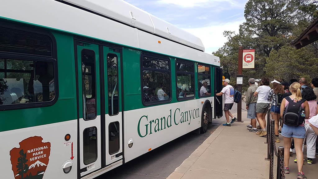 Grand Canyon Autobus