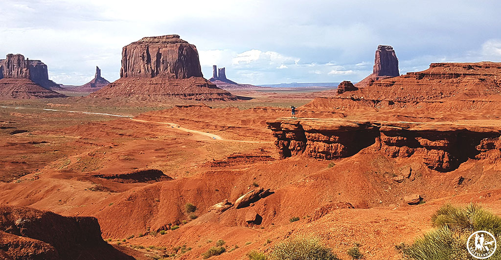 Viajar Costa Oeste de EEUU Monument Valley