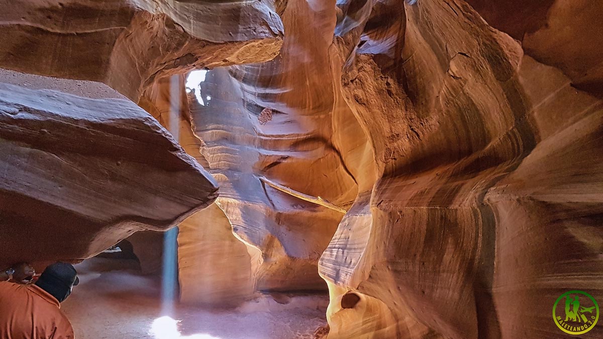 Antilope Canyon Upper