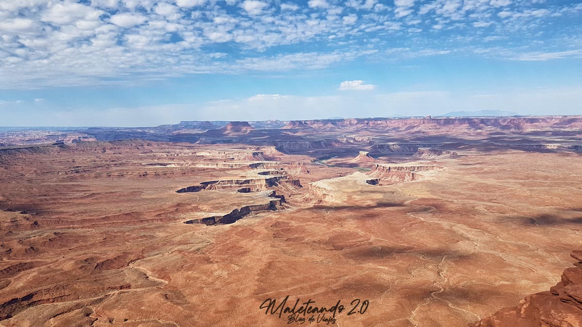 Canyonlands Green River Overlook
