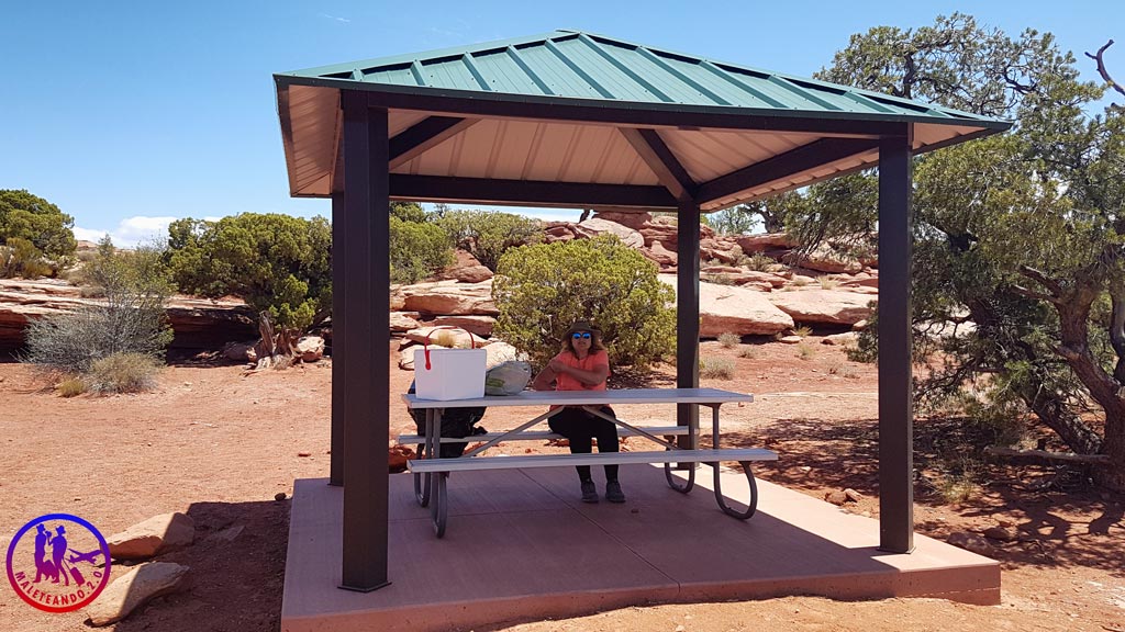 Dead Horse Point State Park