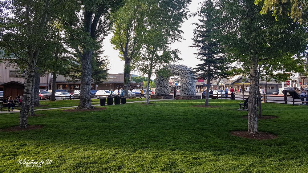 Jackson Hole Wyoming